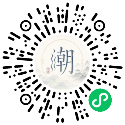Scan with WeChat to open the Mogher Mini Program