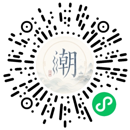 WeChatでスキャンしてMogherミニプログラムを開く
