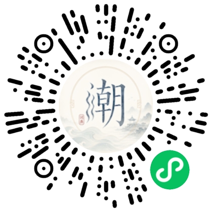Scan with WeChat to open the Mogher Mini Program