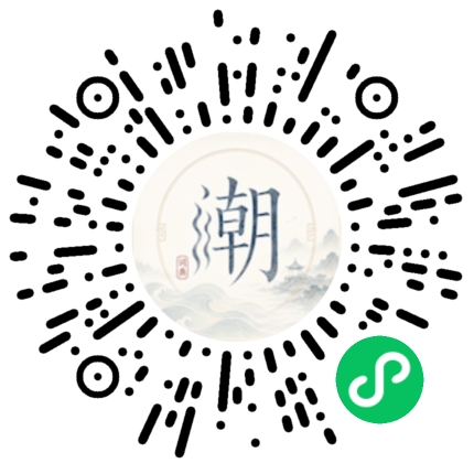 Scan with WeChat to open the Mogher Mini Program