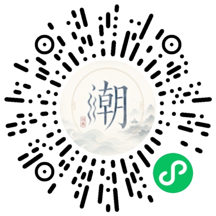 Scan with WeChat to open the Mogher Mini Program