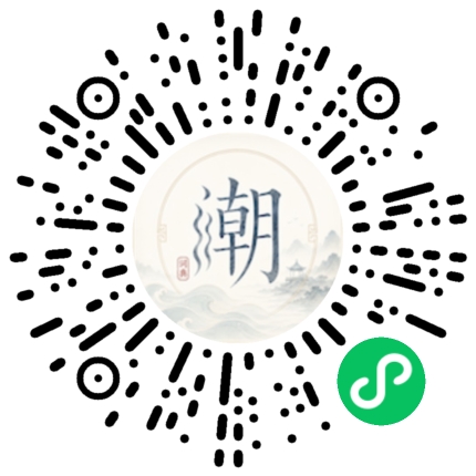 WeChatでスキャンしてMogherミニプログラムを開く
