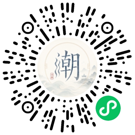 Scan with WeChat to open the Mogher Mini Program