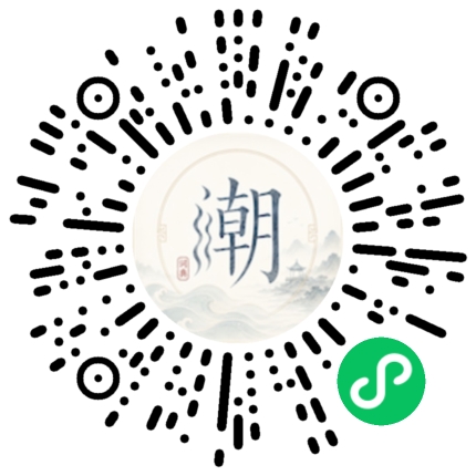 Scan with WeChat to open the Mogher Mini Program