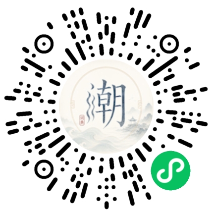 Scan with WeChat to open the Mogher Mini Program