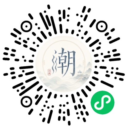 Scan with WeChat to open the Mogher Mini Program