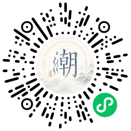 Scan with WeChat to open the Mogher Mini Program