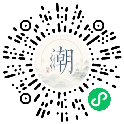 Scan with WeChat to open the Mogher Mini Program