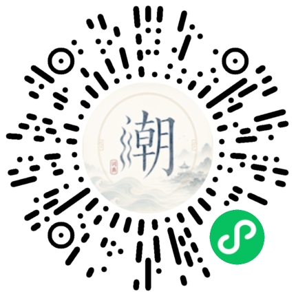 Scan with WeChat to open the Mogher Mini Program
