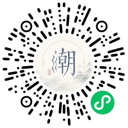 Scan with WeChat to open the Mogher Mini Program
