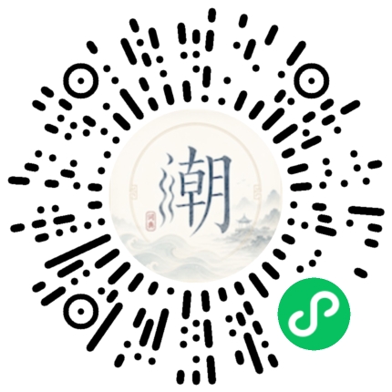 Scan with WeChat to open the Mogher Mini Program