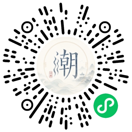 Scan with WeChat to open the Mogher Mini Program