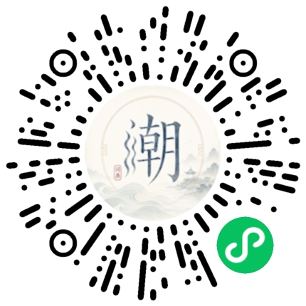 Scan with WeChat to open the Mogher Mini Program