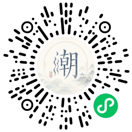 Scan with WeChat to open the Mogher Mini Program
