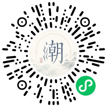 Scan with WeChat to open the Mogher Mini Program