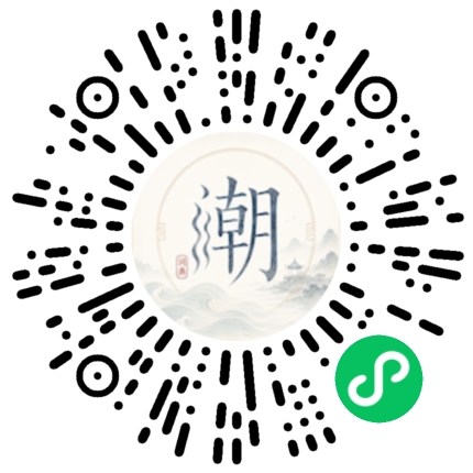Scan with WeChat to open the Mogher Mini Program