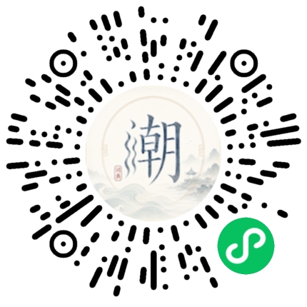 Scan with WeChat to open the Mogher Mini Program