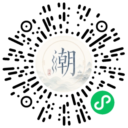 Scan with WeChat to open the Mogher Mini Program