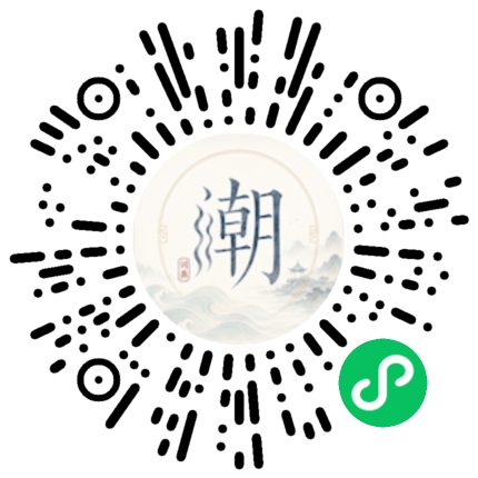 Scan with WeChat to open the Mogher Mini Program