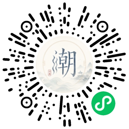 Scan with WeChat to open the Mogher Mini Program