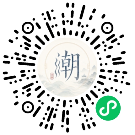 Scan with WeChat to open the Mogher Mini Program