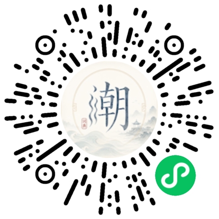 Scan with WeChat to open the Mogher Mini Program