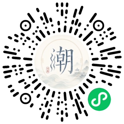 Scan with WeChat to open the Mogher Mini Program