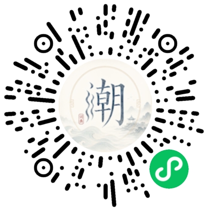 Scan with WeChat to open the Mogher Mini Program