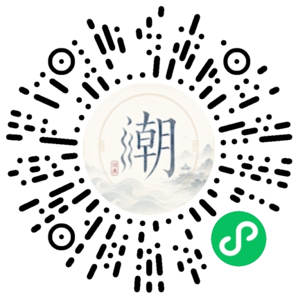 Scan with WeChat to open the Mogher Mini Program