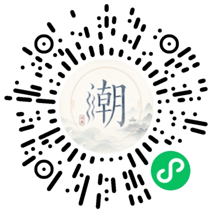 Scan with WeChat to open the Mogher Mini Program