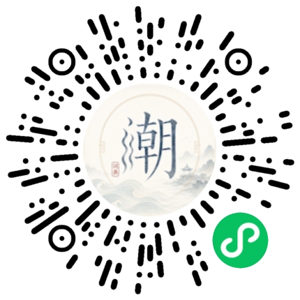 Scan with WeChat to open the Mogher Mini Program