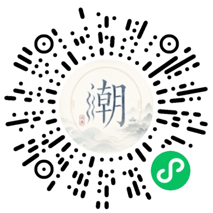 Scan with WeChat to open the Mogher Mini Program