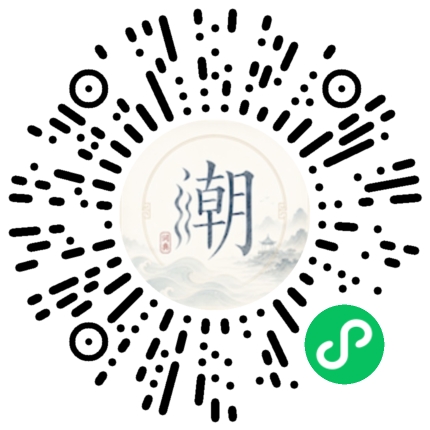 Scan with WeChat to open the Mogher Mini Program