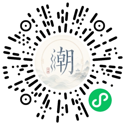Scan with WeChat to open the Mogher Mini Program