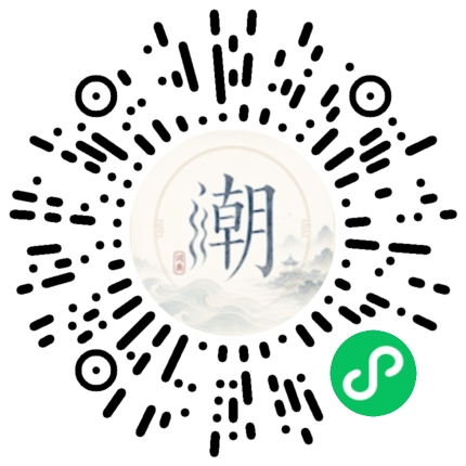Scan with WeChat to open the Mogher Mini Program