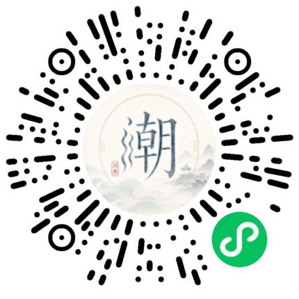 Scan with WeChat to open the Mogher Mini Program