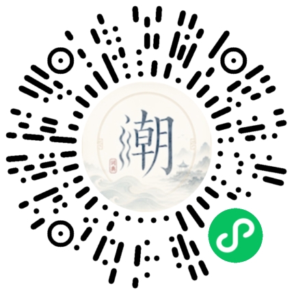 WeChatでスキャンしてMogherミニプログラムを開く