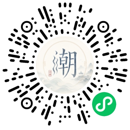 Scan with WeChat to open the Mogher Mini Program