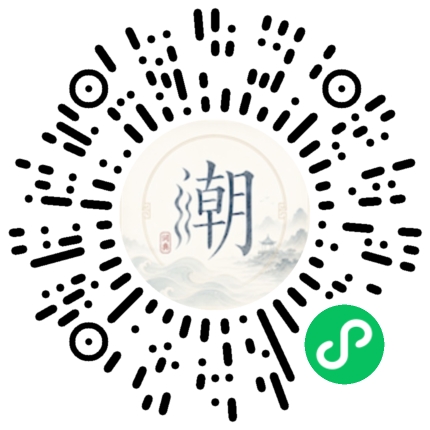 Scan with WeChat to open the Mogher Mini Program