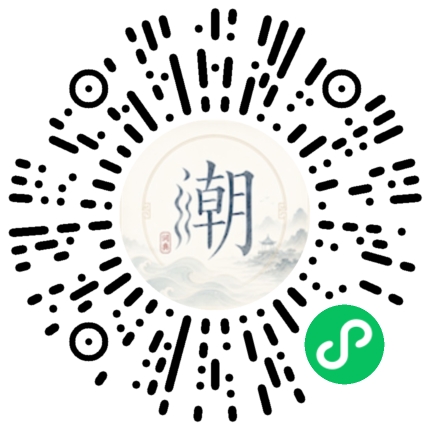Scan with WeChat to open the Mogher Mini Program