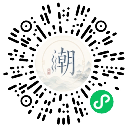 Scan with WeChat to open the Mogher Mini Program
