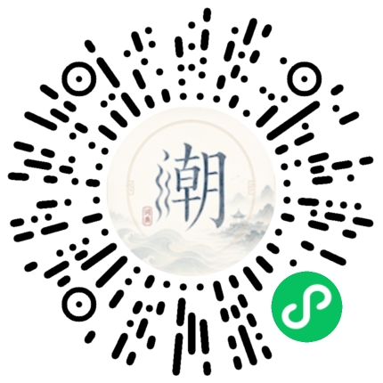 WeChatでスキャンしてMogherミニプログラムを開く
