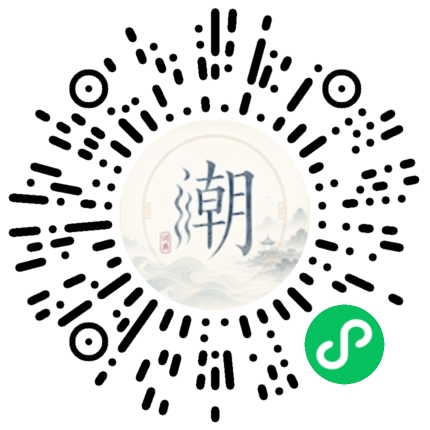 Scan with WeChat to open the Mogher Mini Program