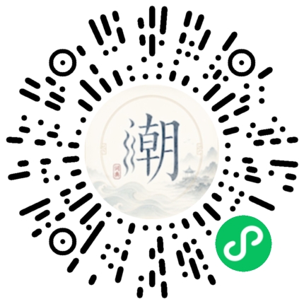 Scan with WeChat to open the Mogher Mini Program