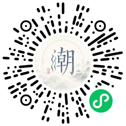 Scan with WeChat to open the Mogher Mini Program
