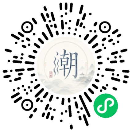 WeChatでスキャンしてMogherミニプログラムを開く