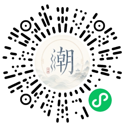 Scan with WeChat to open the Mogher Mini Program