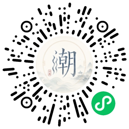 Scan with WeChat to open the Mogher Mini Program