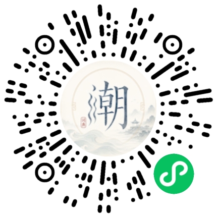Scan with WeChat to open the Mogher Mini Program