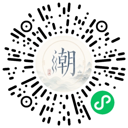 WeChatでスキャンしてMogherミニプログラムを開く